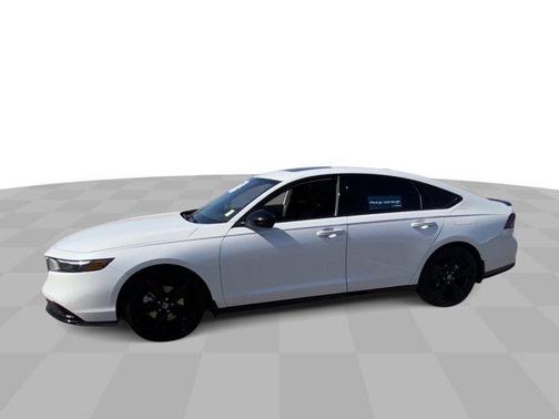 2024 Honda Accord Hybrid Base