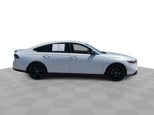 2024 Honda Accord Hybrid Base