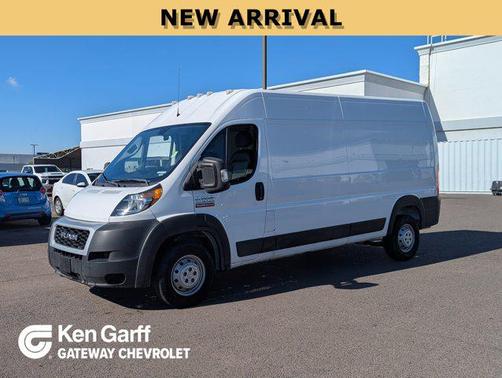 2021 RAM ProMaster 2500 High Roof
