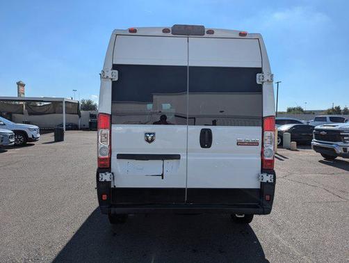 2021 RAM ProMaster 2500 High Roof