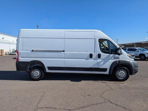 2021 RAM ProMaster 2500 High Roof