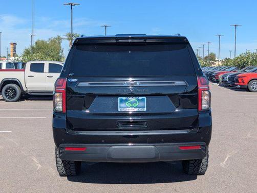 2021 Chevrolet Tahoe 4WD Z71