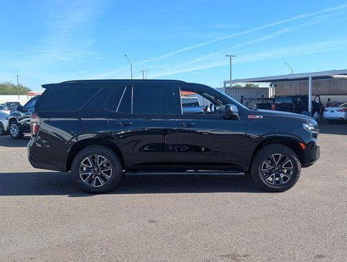2021 Chevrolet Tahoe 4WD Z71