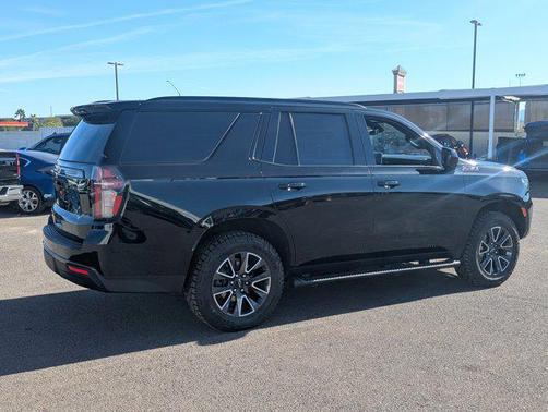 2021 Chevrolet Tahoe 4WD Z71