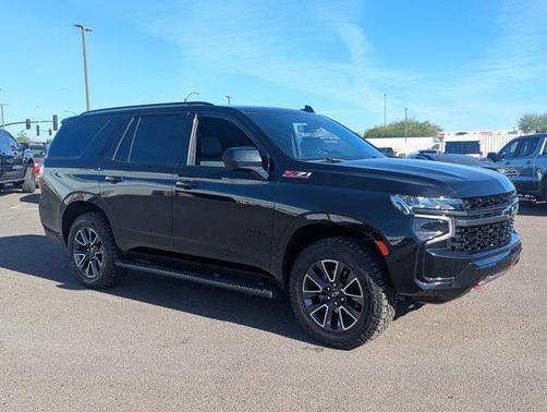 2021 Chevrolet Tahoe 4WD Z71