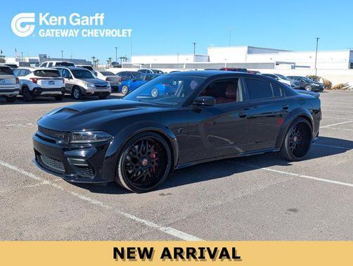 2023 Dodge Charger SRT Hellcat Widebody Jailbreak