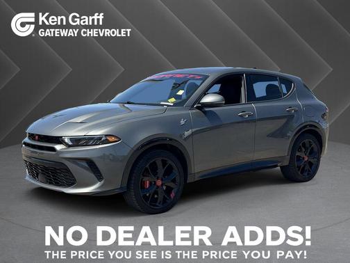 Gray Cray 2024 Dodge Hornet R/T EAWD