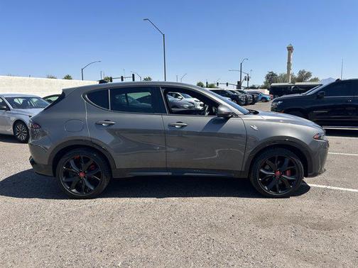 Gray Cray 2024 Dodge Hornet R/T EAWD