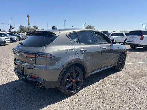 Gray Cray 2024 Dodge Hornet R/T EAWD