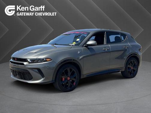 Gray Cray 2024 Dodge Hornet R/T EAWD