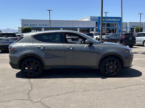 Gray Cray 2024 Dodge Hornet R/T EAWD