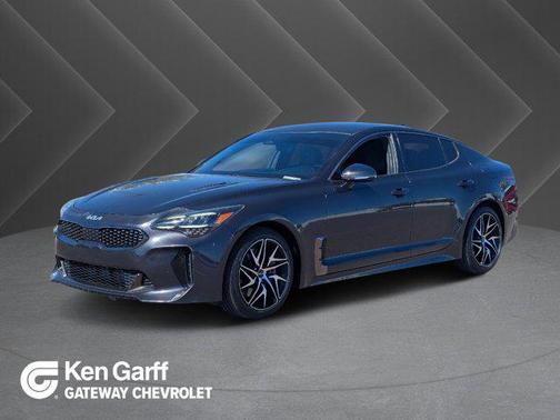 2022 Kia Stinger GT-Line