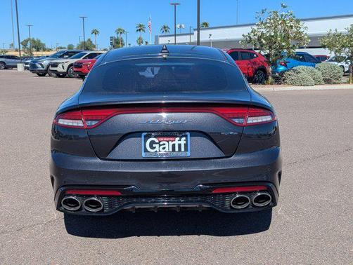 2022 Kia Stinger GT-Line