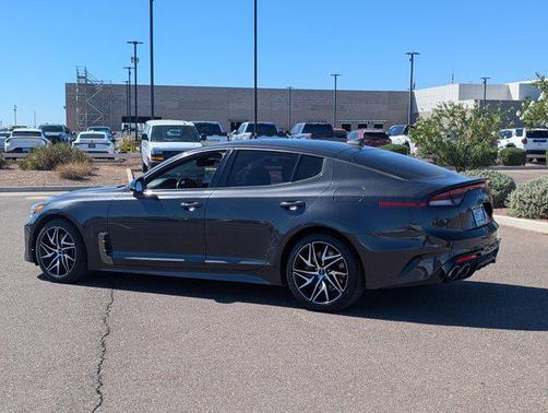 2022 Kia Stinger GT-Line