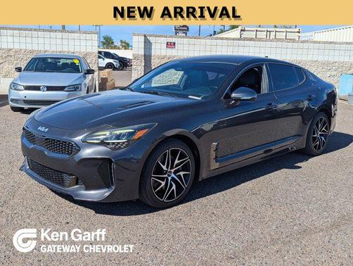 2022 Kia Stinger GT-Line