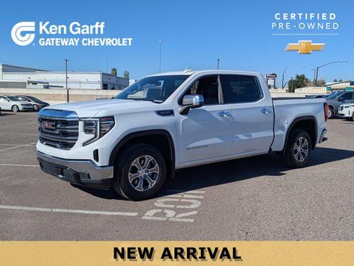 2024 GMC Sierra 1500 SLT