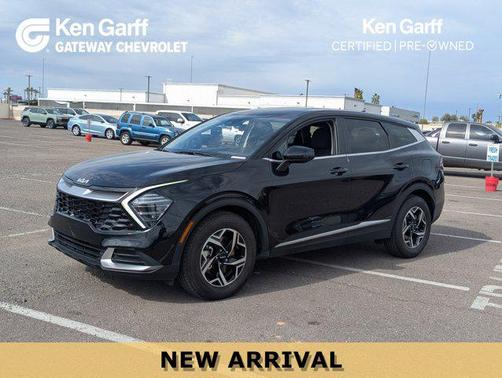 2024 Kia Sportage LX