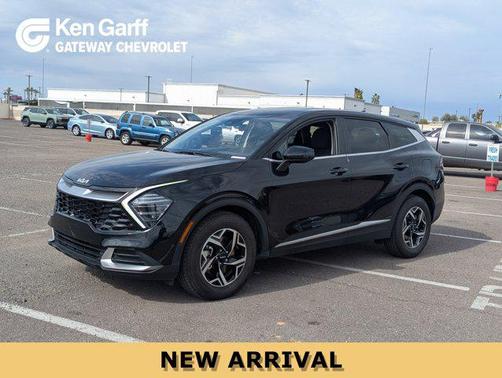 2024 Kia Sportage LX