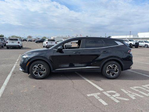 2024 Kia Sportage LX