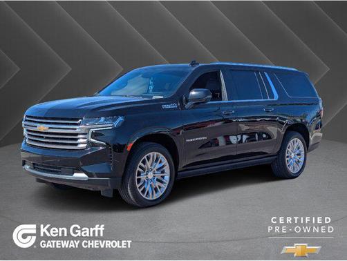 2024 Chevrolet Suburban 2WD High Country
