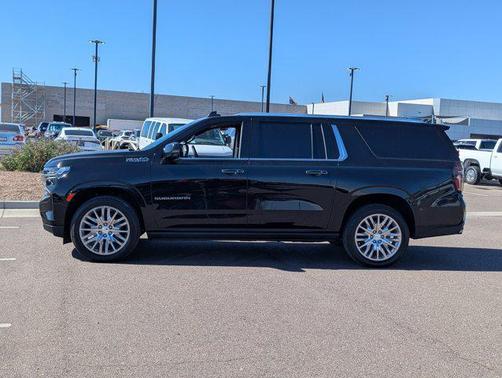 2024 Chevrolet Suburban 2WD High Country