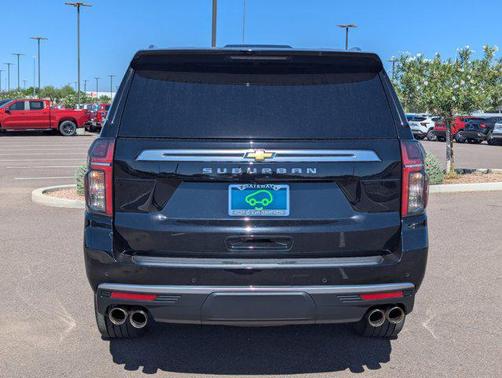 2024 Chevrolet Suburban 2WD High Country