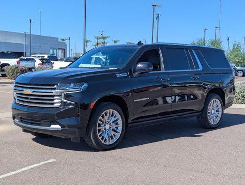 2024 Chevrolet Suburban 2WD High Country