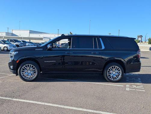 2024 Chevrolet Suburban 2WD High Country