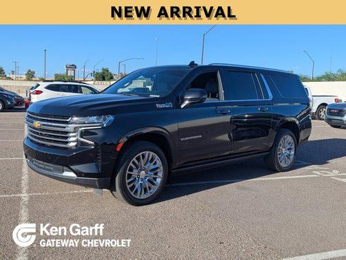 2024 Chevrolet Suburban 2WD High Country