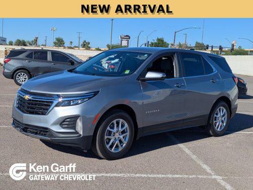 2023 Chevrolet Equinox 1LT