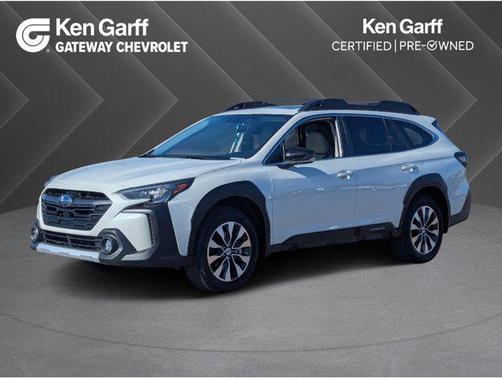 2023 Subaru Outback Limited XT