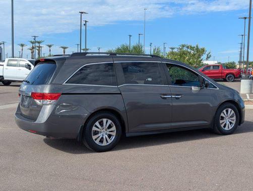 2017 Honda Odyssey SE