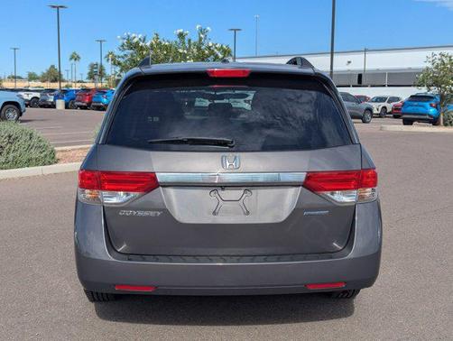 2017 Honda Odyssey SE