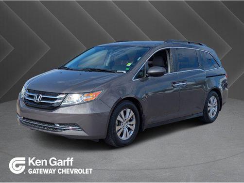 2017 Honda Odyssey SE