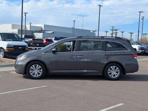 2017 Honda Odyssey SE