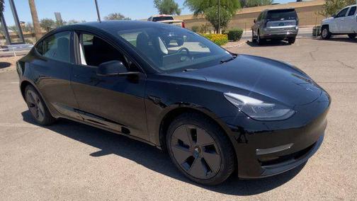 2022 Tesla Model 3 Standard Range