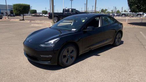 2022 Tesla Model 3 Standard Range
