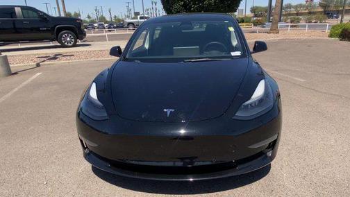 2022 Tesla Model 3 Standard Range