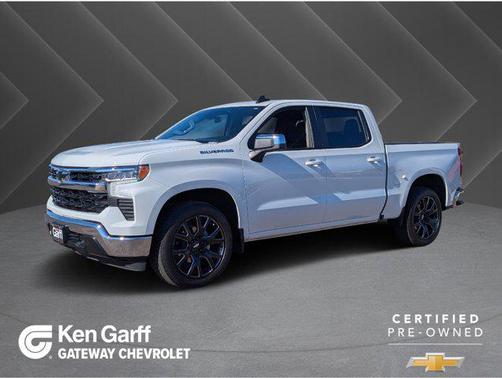 2024 Chevrolet Silverado 1500 LT