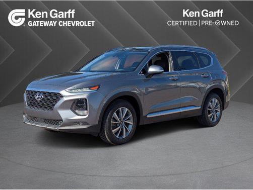 2019 Hyundai SANTA FE Ultimate 2.4