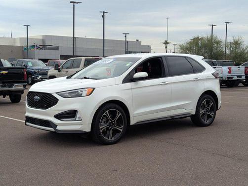 2021 Ford Edge ST