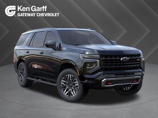 2026 Chevrolet Tahoe 4WD Z71