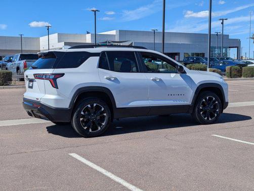 2025 Chevrolet Equinox FWD RS