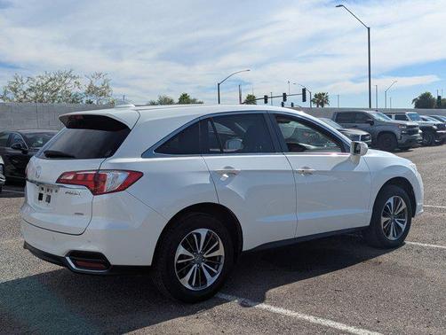 2018 Acura RDX Advance Package
