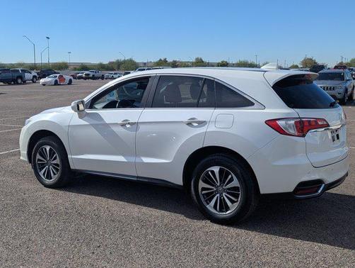 2018 Acura RDX Advance Package