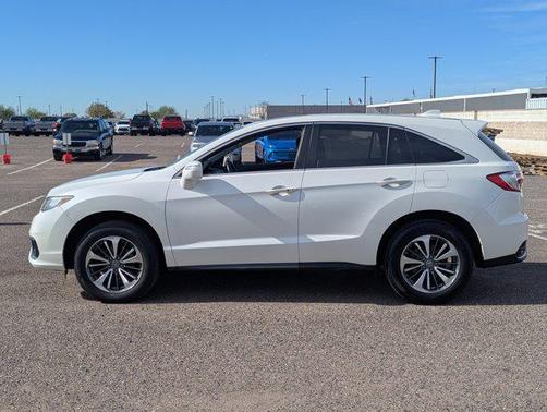 2018 Acura RDX Advance Package