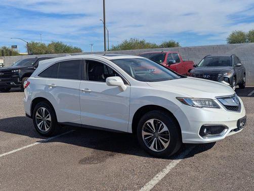 2018 Acura RDX Advance Package