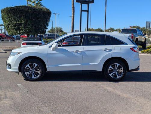 2018 Acura RDX Advance Package