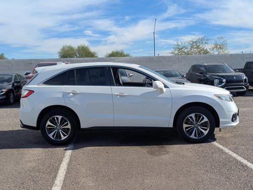 2018 Acura RDX Advance Package