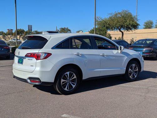2018 Acura RDX Advance Package
